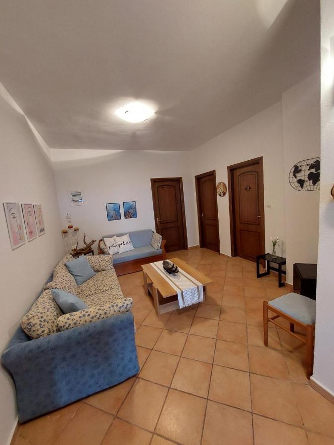 Elli'S House Villa Ierissós Buitenkant foto